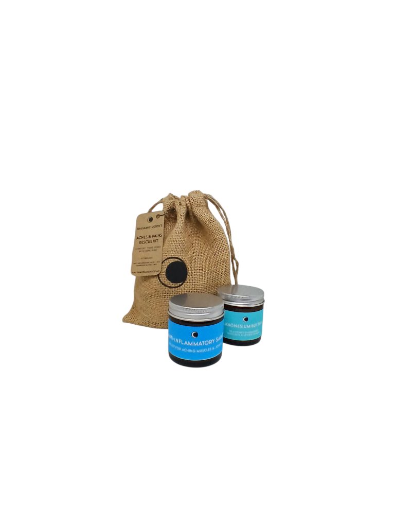 Aches & Pains Rescue Kit