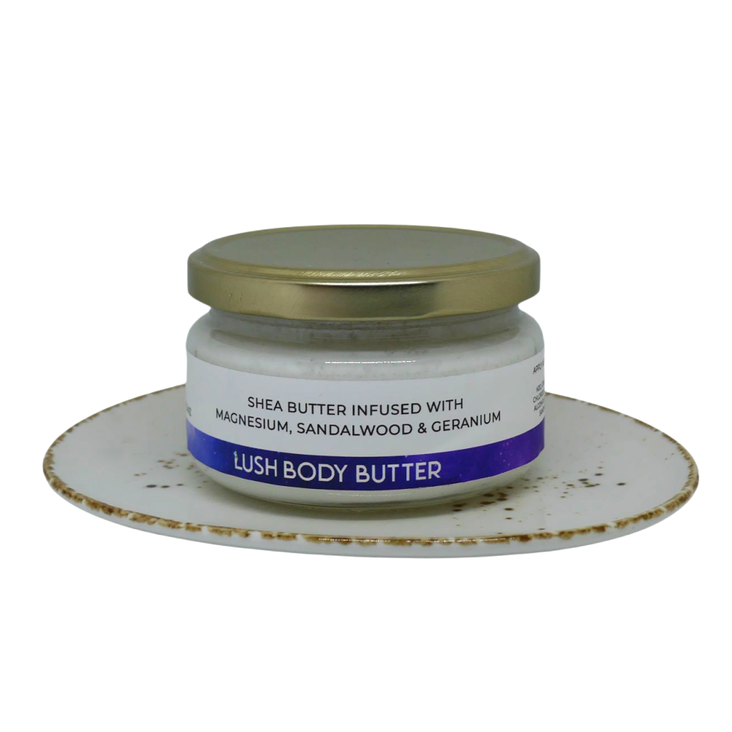 Lush Body Butter