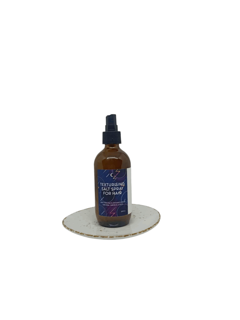 Texturising Salt Spray for Hair