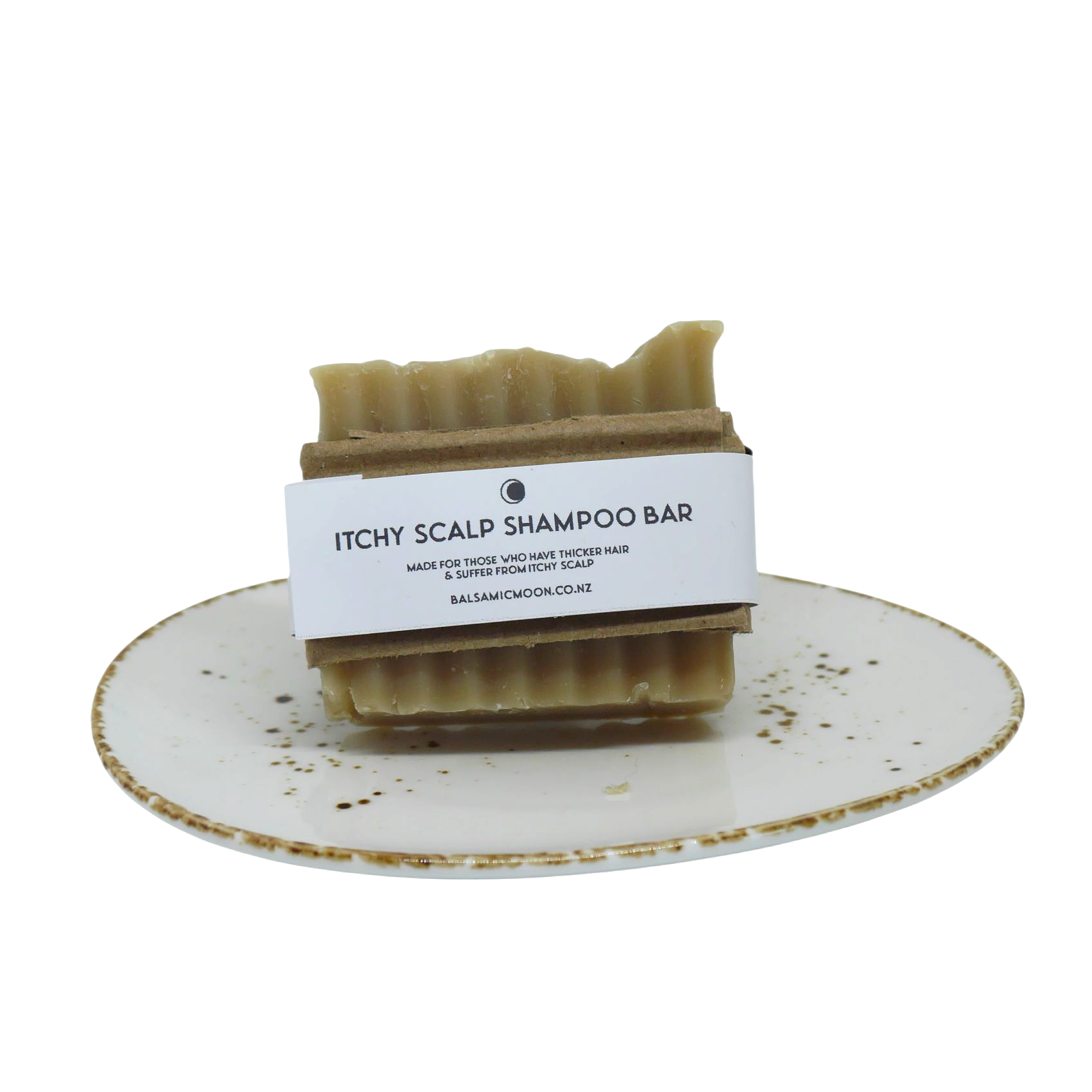 Itchy Scalp Shampoo Bar