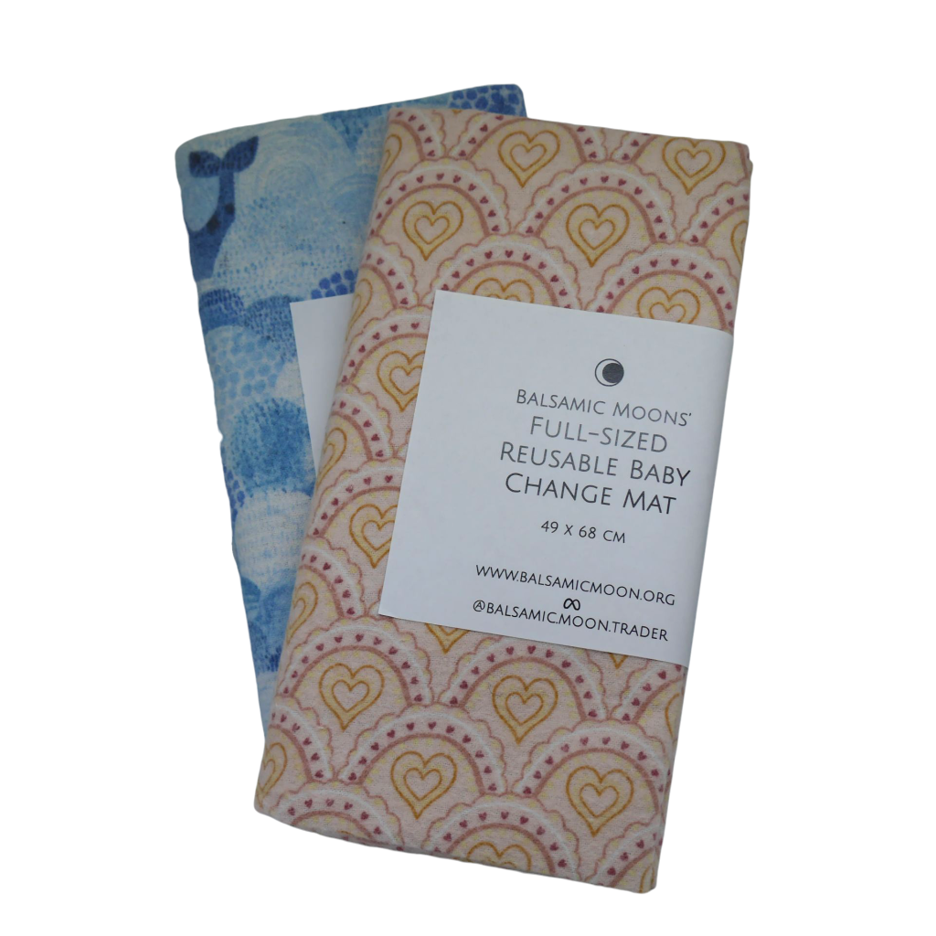 Reusable Change Mat