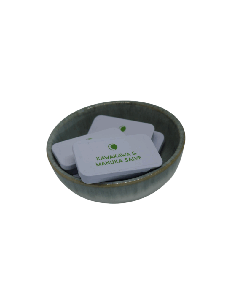Kawakawa & Manuka Salve - Taster