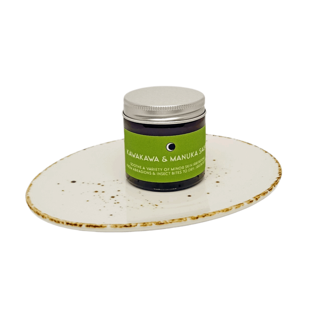 Kawakawa & Manuka Salve