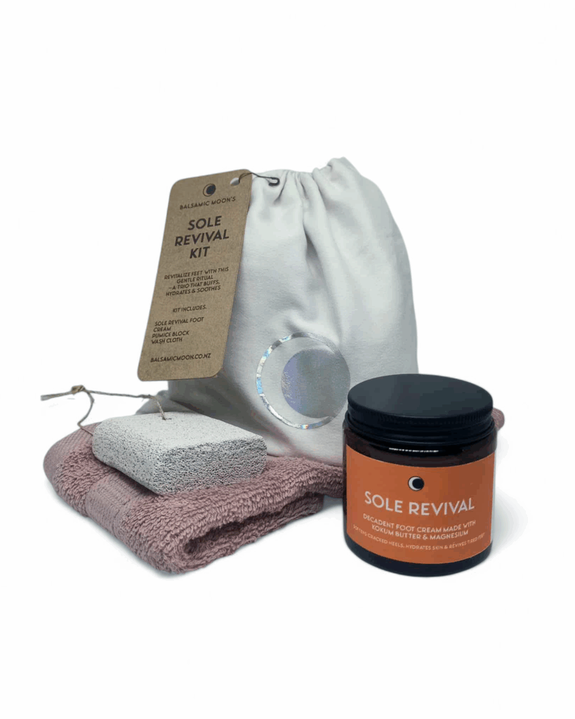 Sole Revival Kit
