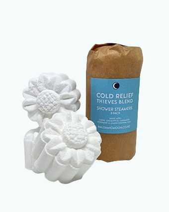 Cold Shower Steamers