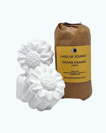 Lively Up Yourself Shower Steamers
