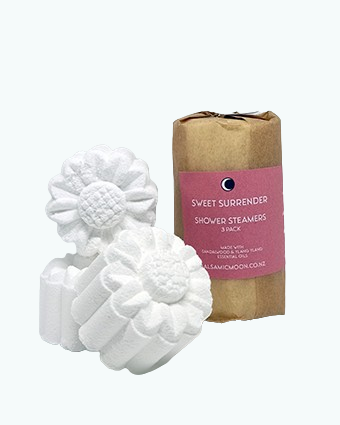 Sweet Surrender Shower Steamers
